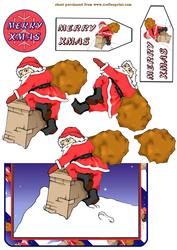 Santa is Coming