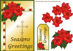 Christmas Cross