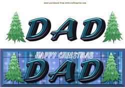 Xmas Dad