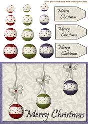 Xmas Baubles 1