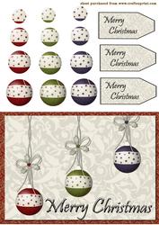 Xmas Baubles 3