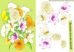 Floral Bouquet