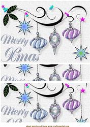 Xmas Flourish