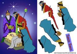 Three Kings