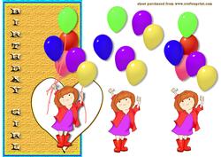 Birthday Girl