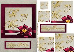 To My Wife