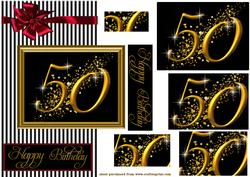 50th