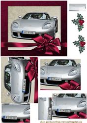 Luxury Sports Car