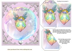 Fairy Gift Card