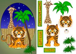 Tiger Tiger