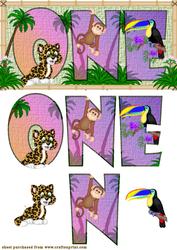 Jungle One