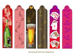 Bookmarks for Men