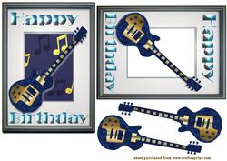 Blue Guitar