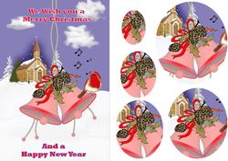 Carol Singing Robin