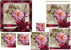Old English Rose
