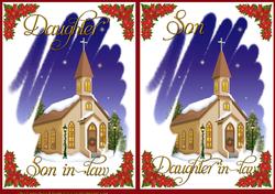 Daughter or Son