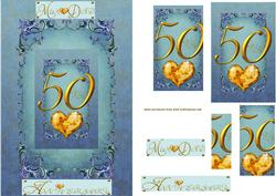 Golden Anniversary