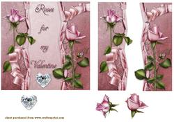 Roses for My Valentine