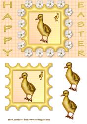 Easter Chick