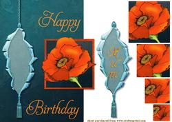 Red Poppy
