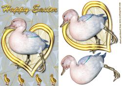 Ducks for Easter