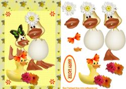 Easter Bonnets
