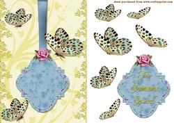 Butterfly Dreams One