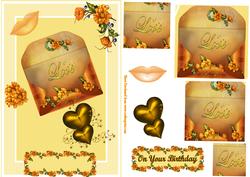Sealed with a Kiss