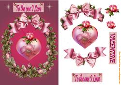 To the One I Love