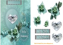 Anniversary Diamond