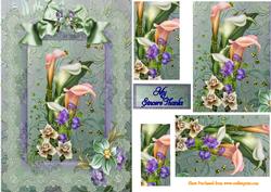 Floral Thankyou