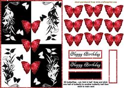 Butterflies