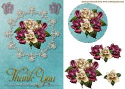 Thankyou Bouquet
