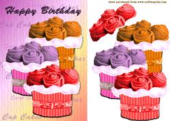 Cup Cakes