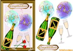 Mum and Dads Special Day