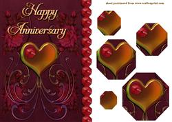 Rubies and Hearts