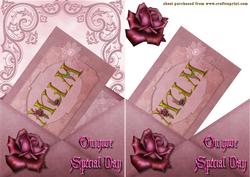 On Your Special Day