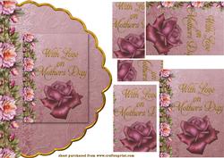 Roses for Mothers Day