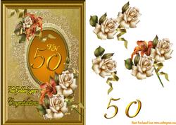 50th Anniversary
