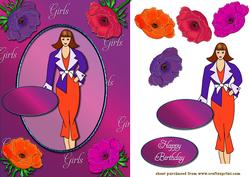 Flowers and Fashion