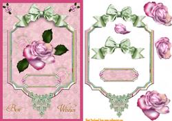 Pink Roses for You
