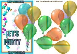 Lets Party