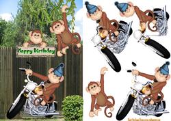 Monkeying Around