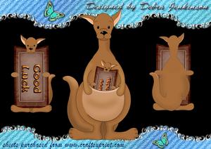Kangaroo Greetings