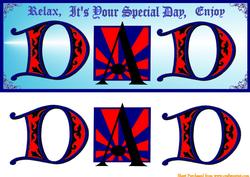Dad's Special Day