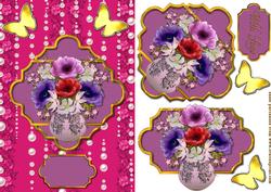 Flowers & Pearls 2