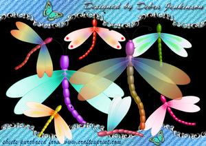 Dragonflies