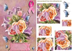 Roses and Lillies