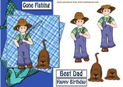 Gone Fishing