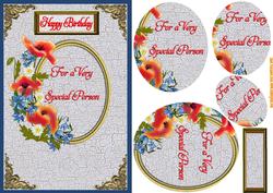 Summer Birthday